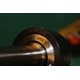 Riten, 65253, Pipe Nose Live Center 3MT 2.5PN