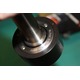 Riten, 65253, Pipe Nose Live Center 3MT 2.5PN