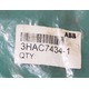 ABB, 3HAC7434-1, Connector Adapter Bag of 5