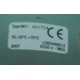 Baumer Bourdon Haenni, MEP5-D60-B20, Pressure Gauge 1/2NPT NEW 0-6psi 0-1 bar