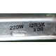 147670-1, Regenerative Resistor 220W 12.5Ω