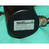 Balluff BRGD 2-WCD 08-EP-P-R-K-SA1-01 Rotary Encoder WCD08 783685