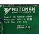 Yaskawa Motoman, BX87.5, SARCR-XFB01, 146208-9, BOARD KIT, MODBUS PLUS, DT, SLAVE, W/CABLES AND TERMINATOR