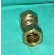 Parker,B- 62-12-12, Compression Tube Brass Union 3/4" .75" Fitting