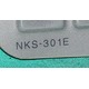 Motoman, NKS-301E, Yaskawa Teach Pendant Keypad Membrane NX100