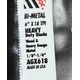 Aggressor, AGX618, Bi-Metal Reciprocating Saw Blade 1/8" -1/4"