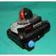 Flowserve Automax, NXCLR4PE-18-00200, Valve Actuator Explosion Proof Ultraswitch Indicator Position 24VDC 120VAC 1A