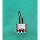 Toggle Switch 2A 250VAC 5A 120VAC