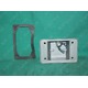 Crouse Hinds, DS185, Rain Tight Eaton Snap Aluminum Switch Cover