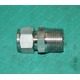 Bi-Lok, DCT10-12-SS, 5/8X3/4 Male Connector