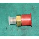 701314-3, 767359-1-1, Fitting 1/2NPT to 37deg Flare 3/8 In Flare Bag of 3