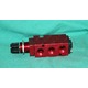 Versa, CZA-4302-357, 0161508-002, Four-Way Valve Manual Operation