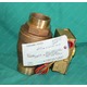Nibco, KG-505W-8, 2" Grooved Bronze Ball Valve Actuator Fire Sprinkler NG93X7D