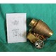 Nibco, KG-505W-8, 2" Grooved Bronze Ball Valve Actuator Fire Sprinkler NG93X7D