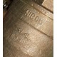 Nibco, KG-505W-8, 2" Grooved Bronze Ball Valve Actuator Fire Sprinkler NG93X7D