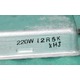 JRM, 12R5K, 12R5K kHJ, Resistor 220W