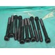 Fastenal, 1123423, Head Cap Screw 1/2-13X5 SHCS Allen Socket Bolt .5" 13 5 Box of 10