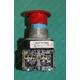 Allen Bradley, 800T-FXT6A5, Push Button 2Pos Twist release Red Cap Switch