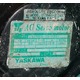 Yaskawa, USADED-13-YR21, 479358-1R, Motoman Robot  Electric AC Servo Motor 1.3Kw ERC