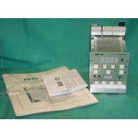 Iris P522DC Signal Processor 24 VDC 2D10566 Flame Monitor NEW