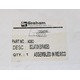 Graham Transmission, 1899-E, AGBO, Isolation Expanded PCB Card Option Circuit Board