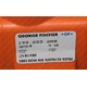 George Fischer, 199.223.208, Actuated Ball Valve PVC Actuator 2" Cement Socket EPDM Seal