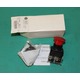 Allen Bradley, 800H-FRXT6D4, Pushbutton 2Pos, Twist Release Red Cap 30mm