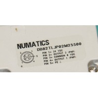 Numatics DB82TLJP02M25S00 Module Input Sub-D Cable quick connect  NEW