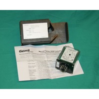 Warrick Controls Gems Relay 16DMB1M0 Sensor Module 120V NEW