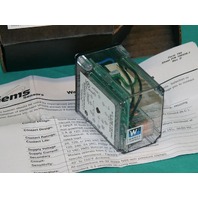 Warrick Controls Gems Relay 16DMB1M0 Sensor Module 120V NEW
