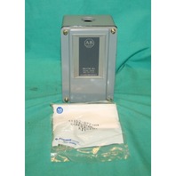 Allen Bradley 836-A1J Pressure Control W/ Terminal Conversion Kit NEW