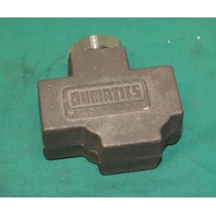 Numatics 5FC3 Flow Control Valve 3/4" .75" In-Line Port Adjustable NEW