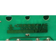 Cerberus Pyrotronics ZU-35 Relay Module Siemens NEW