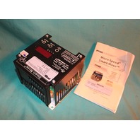 Power Electronics MSM4A Smart-Move 3-Phase Variable Speed Drive w/ Gang-Set NEW
