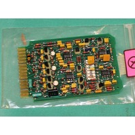 Unico 100-711-4 Module Analog Control