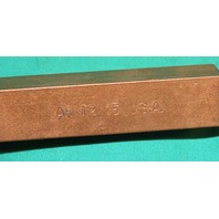 AR 12 C5 3/4" Carbide Lathe Tool Bits NEW