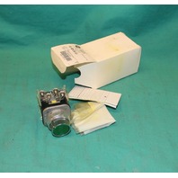 Allen Bradley 800T-KD1AAXX KD Pushbutton Selector Green Ser.T NEW