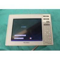 Keyence, CV-751P, Operator Interface Panel Display Machine Vision LCD Monitor