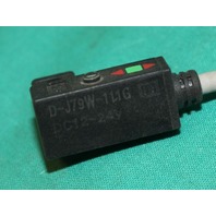 SMC, D-J79W-111G, Proximity Sensor Auto Switch 12-24V NEW