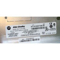 Allen Bradley, 2711P-T10C4A2, PanelView Plus 1000, 2711P-RP2A Logic Module NEW