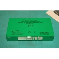 Honeywell, R7247B-1003, R7247B1003, Dynamic Self-Check Rectification Amplifier