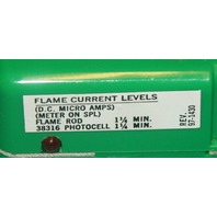 Honeywell, R7247B-1003, R7247B1003, Dynamic Self-Check Rectification Amplifier