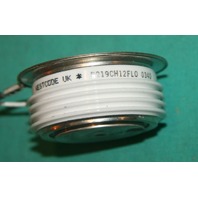 Westcode, R219CH12FLO, Thyristor Module SCR Power Control Diode Puck NEW
