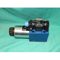 Rexroth, 4WE10D40/CG24N9DK23L, R978908692, Hydraulic Valve Bosch NEW