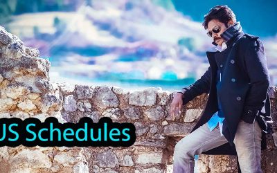 Katamarayudu US Schedules