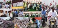 జనసైన్యంతో జనసంద్రమైన సంగారెడ్డి