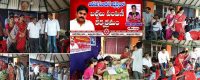 నిబద్దతతో కూడిన సేవ చేద్దాం రండి సార్- ఇట్లు జనసేన సేవాదళం.