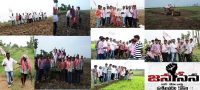 అన్నదాతా సుఖీభవ.. పొలం బాట పట్టిన జనసైన్యం.. రైతన్నకు ఆత్మీయ అభినందన..