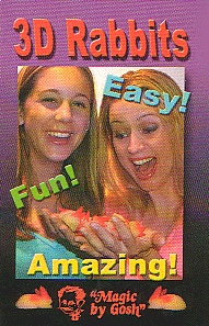 3D Multiplying Rabbits Goshman