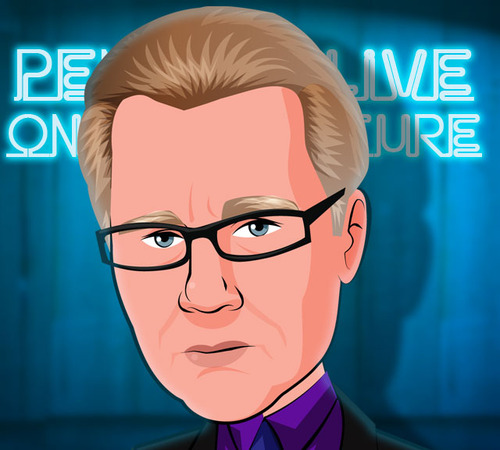 Ross Johnson LIVE Instant Download